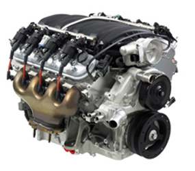P96E2 Engine